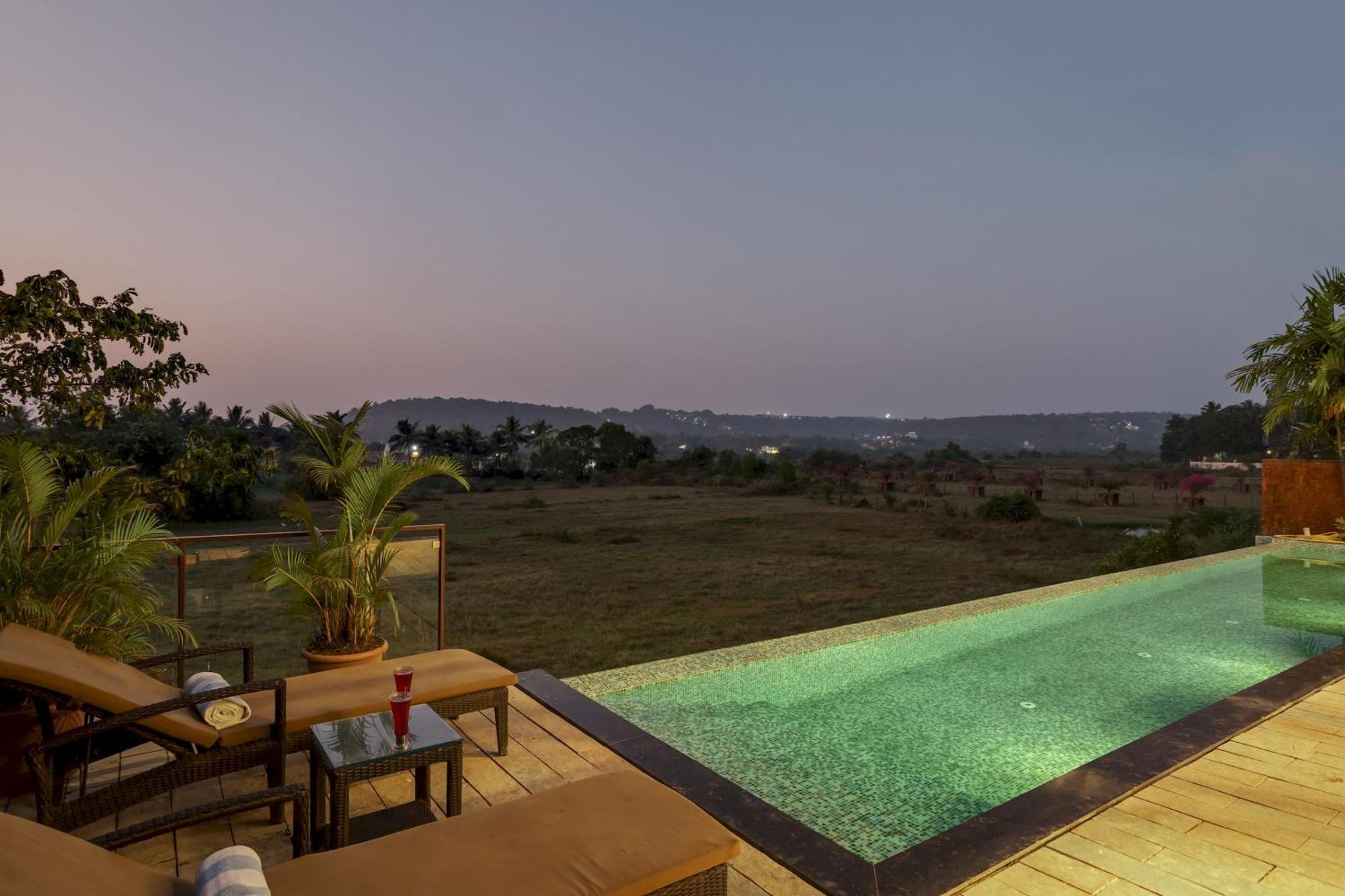 Sohonos 2 - Luxurious 3Bhk With Private Pool Villa Nerul  Ngoại thất bức ảnh