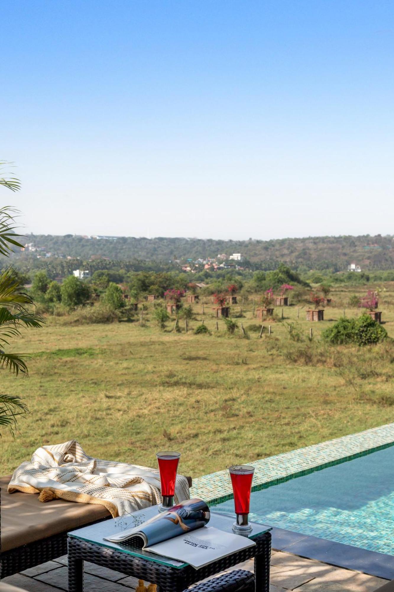 Sohonos 2 - Luxurious 3Bhk With Private Pool Villa Nerul  Ngoại thất bức ảnh