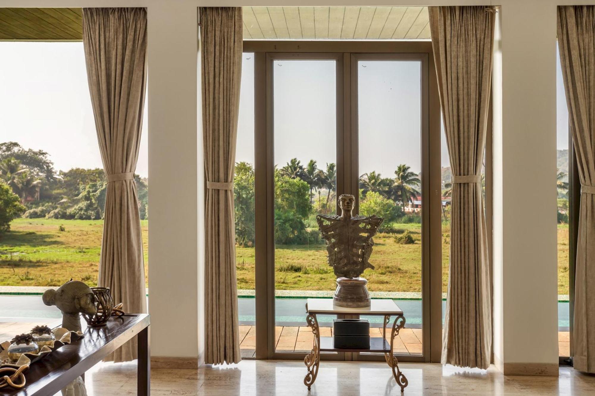 Sohonos 2 - Luxurious 3Bhk With Private Pool Villa Nerul  Ngoại thất bức ảnh