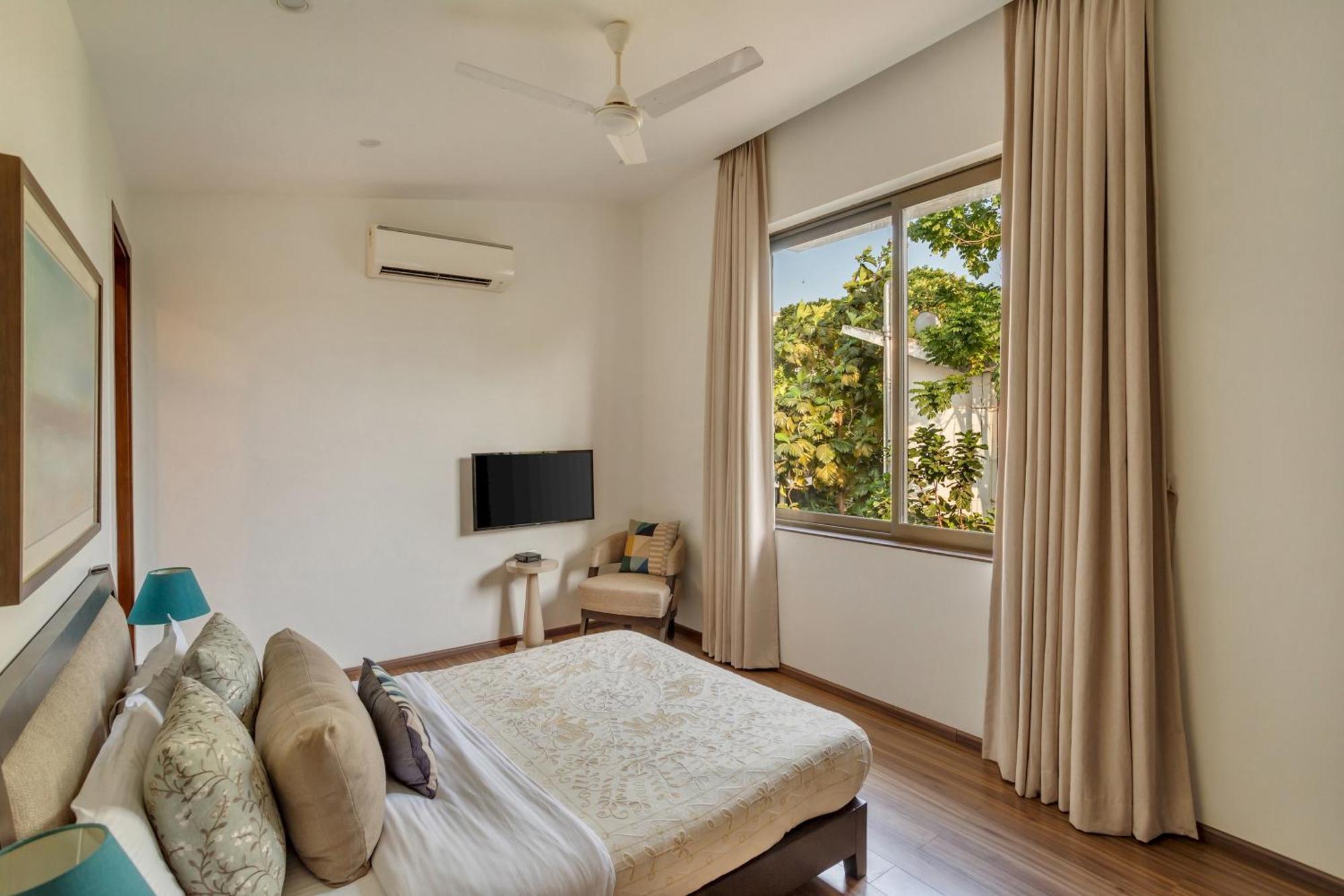 Sohonos 2 - Luxurious 3Bhk With Private Pool Villa Nerul  Ngoại thất bức ảnh