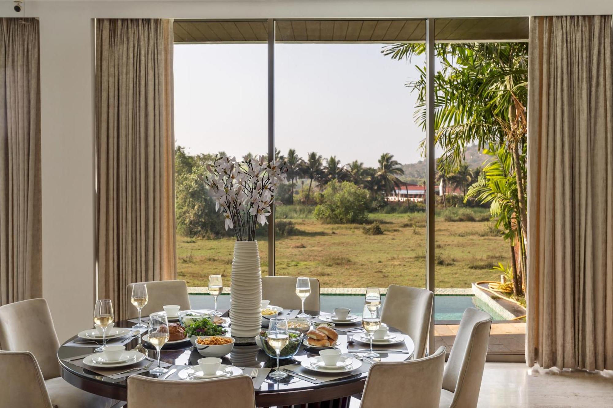 Sohonos 2 - Luxurious 3Bhk With Private Pool Villa Nerul  Ngoại thất bức ảnh