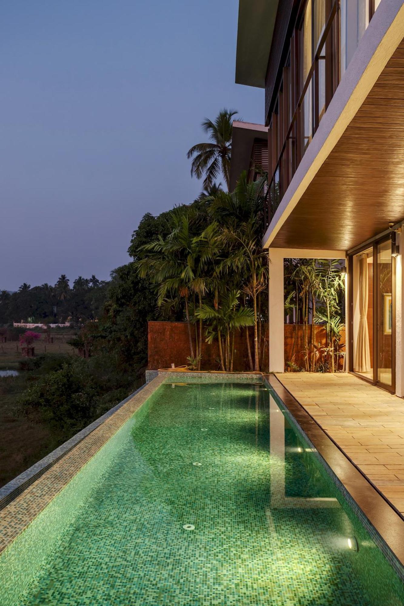 Sohonos 2 - Luxurious 3Bhk With Private Pool Villa Nerul  Ngoại thất bức ảnh