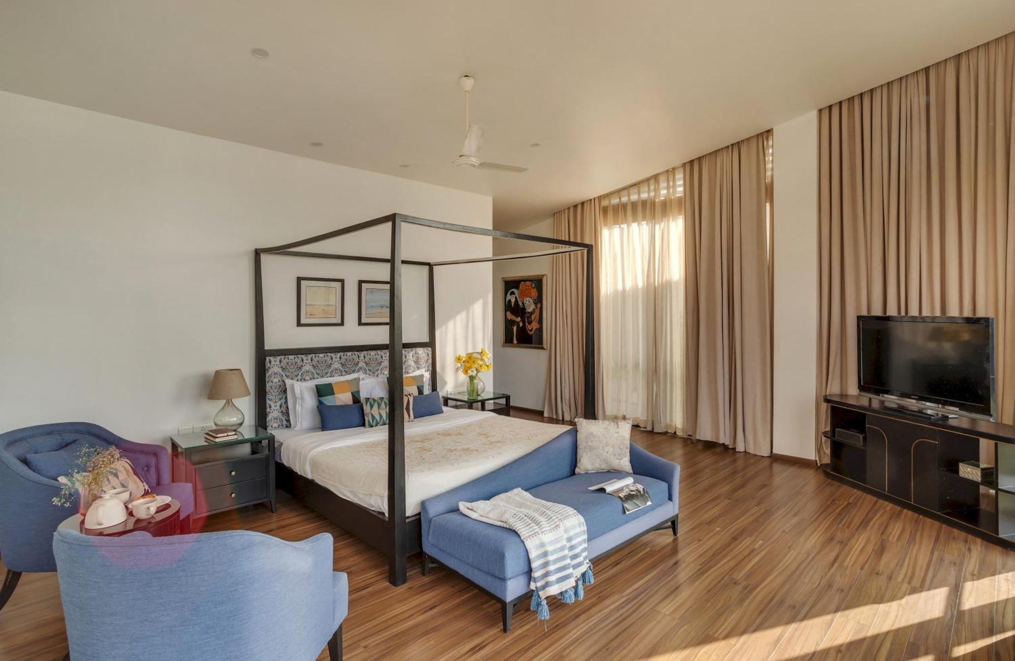 Sohonos 2 - Luxurious 3Bhk With Private Pool Villa Nerul  Ngoại thất bức ảnh
