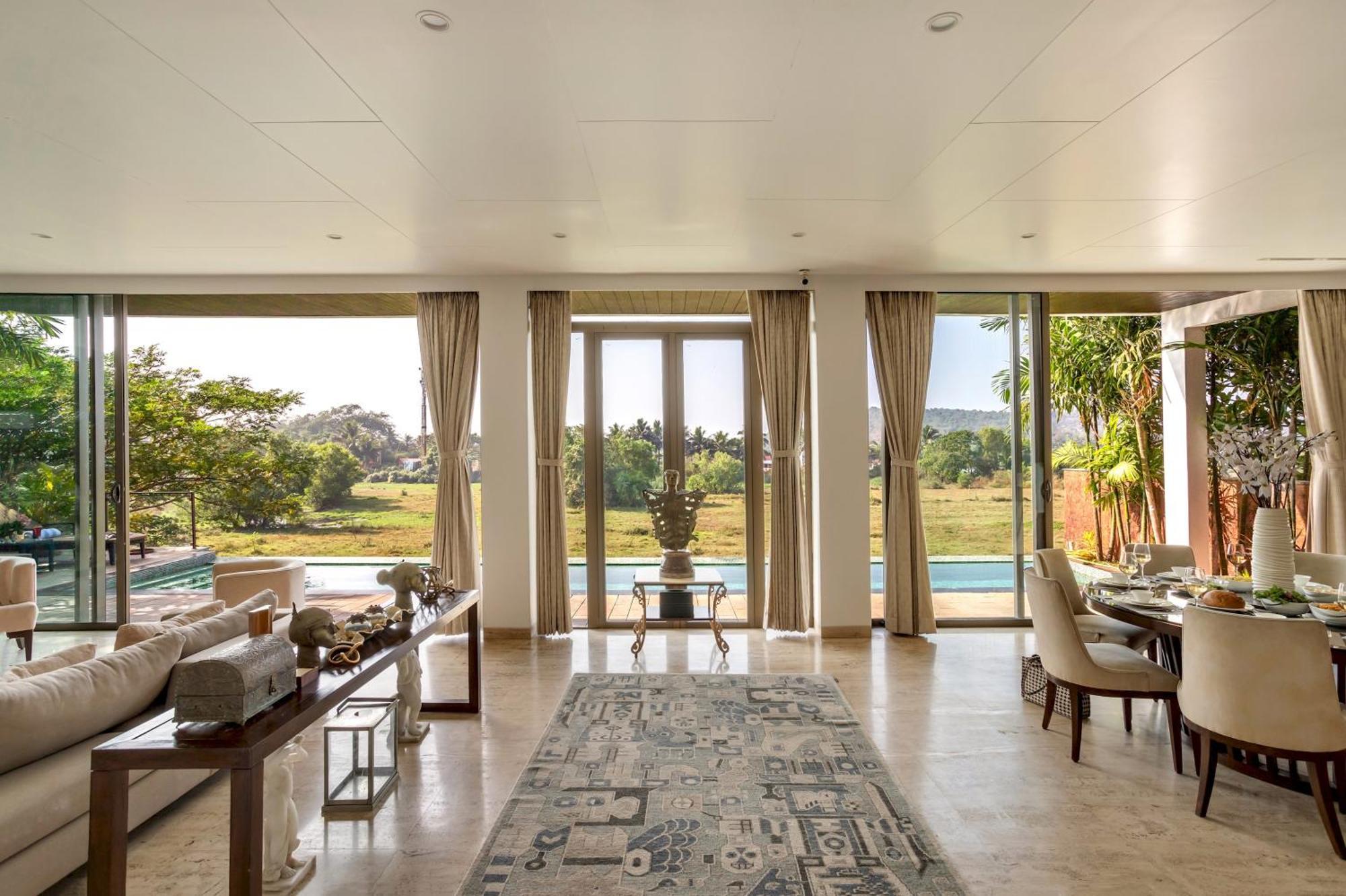 Sohonos 2 - Luxurious 3Bhk With Private Pool Villa Nerul  Ngoại thất bức ảnh