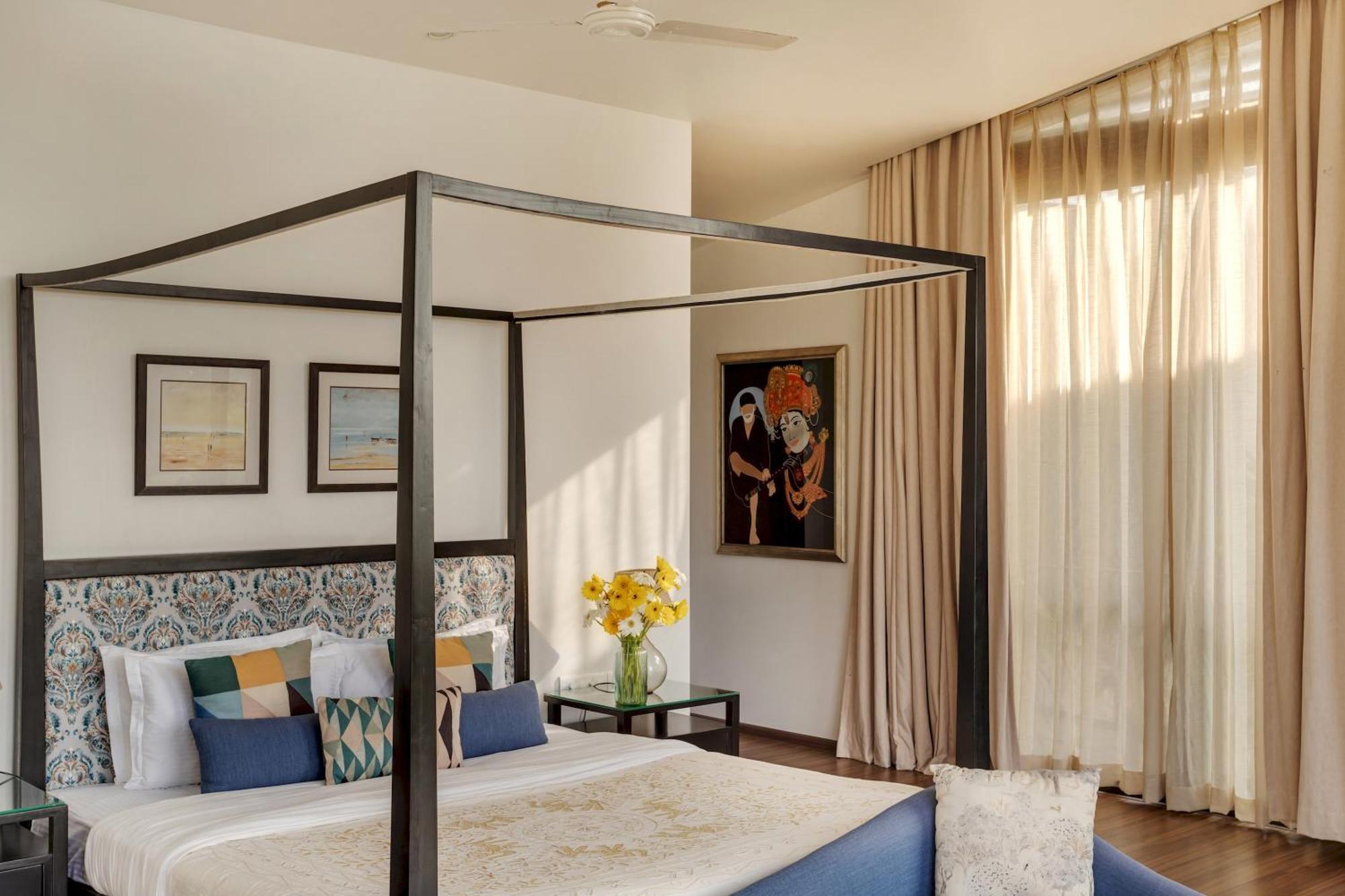 Sohonos 2 - Luxurious 3Bhk With Private Pool Villa Nerul  Ngoại thất bức ảnh