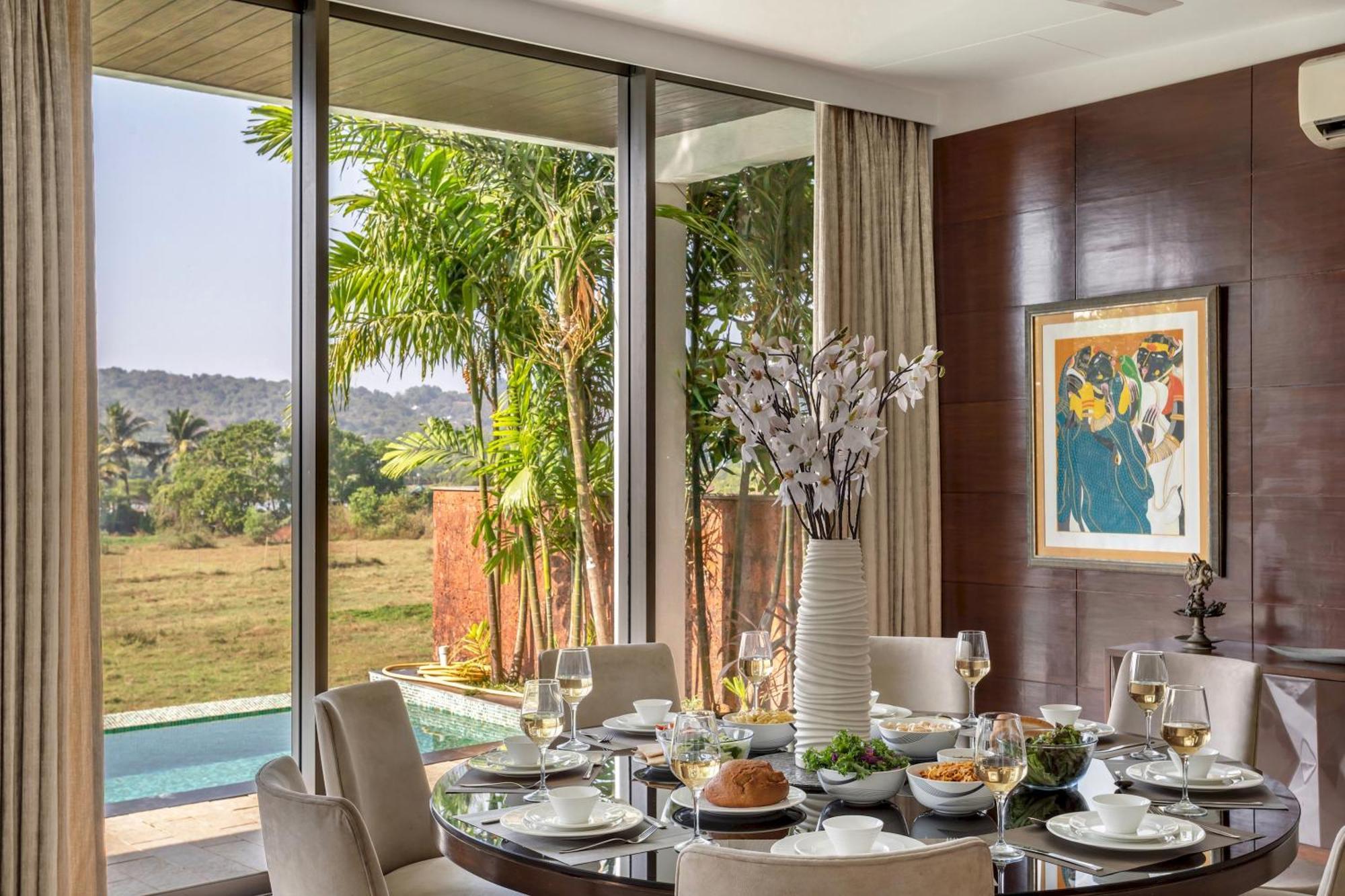 Sohonos 2 - Luxurious 3Bhk With Private Pool Villa Nerul  Ngoại thất bức ảnh