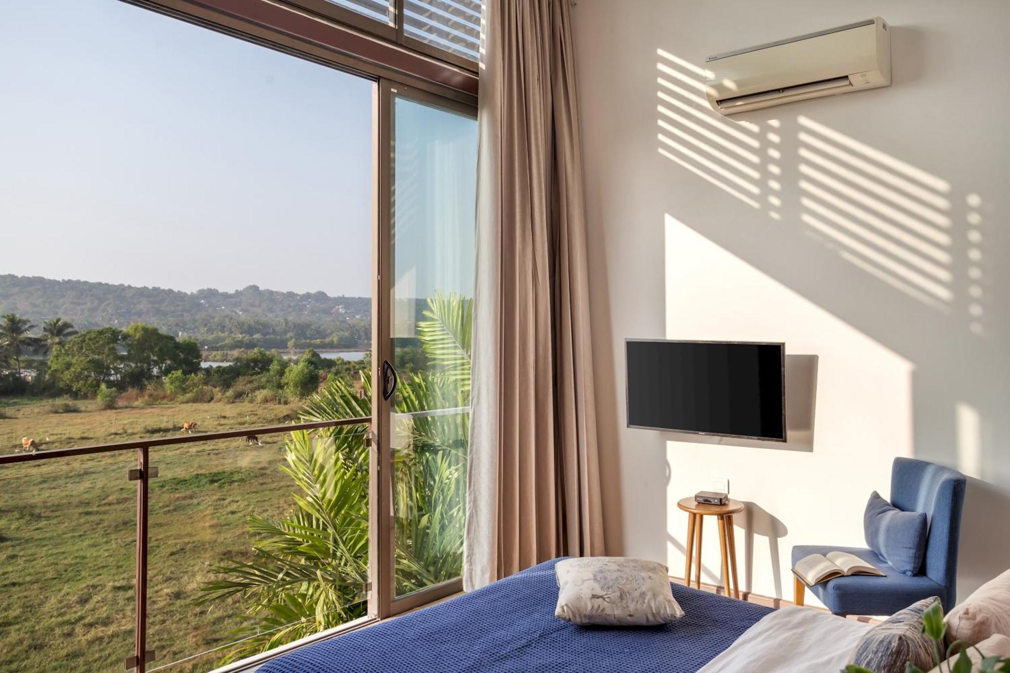Sohonos 2 - Luxurious 3Bhk With Private Pool Villa Nerul  Ngoại thất bức ảnh
