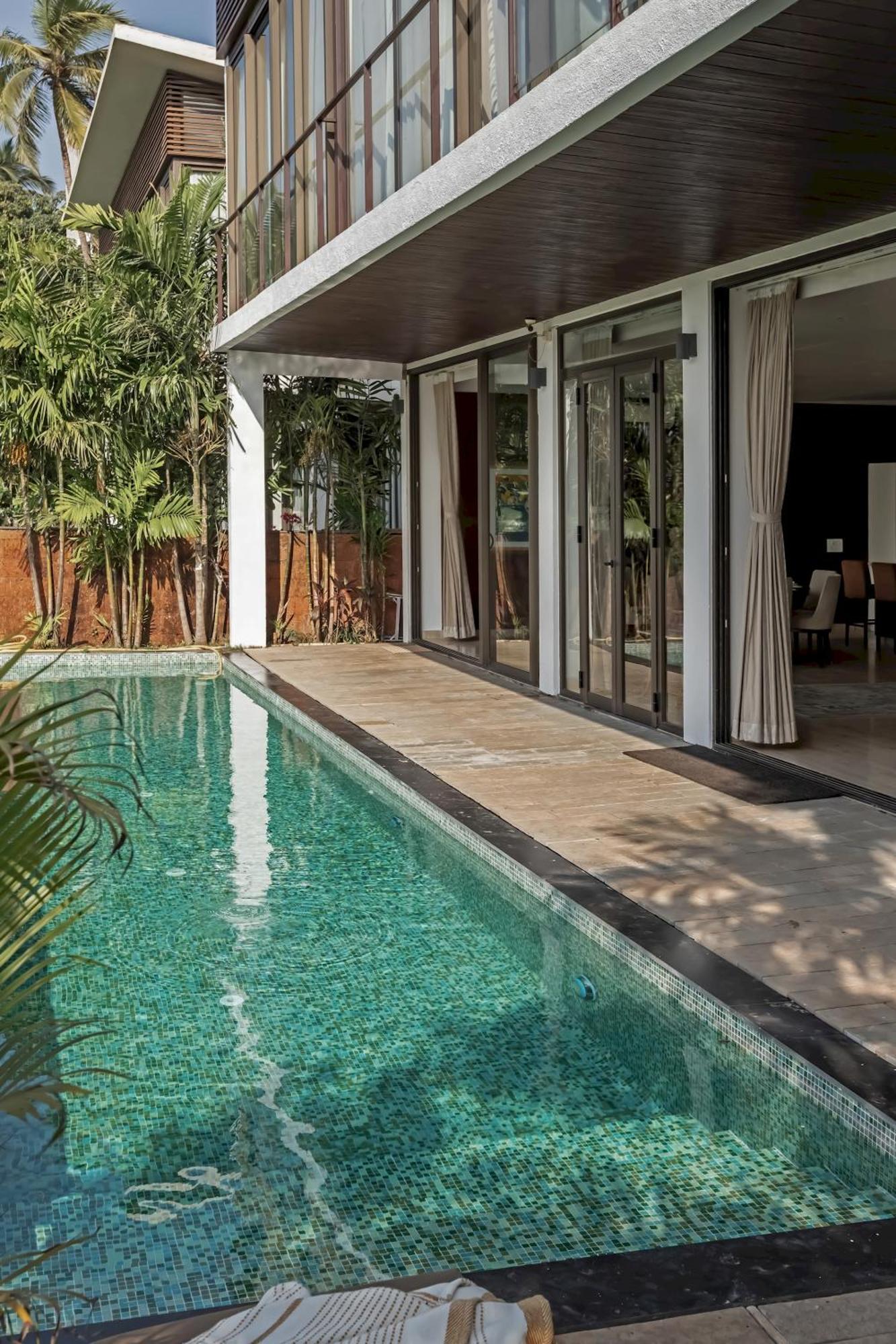 Sohonos 2 - Luxurious 3Bhk With Private Pool Villa Nerul  Ngoại thất bức ảnh