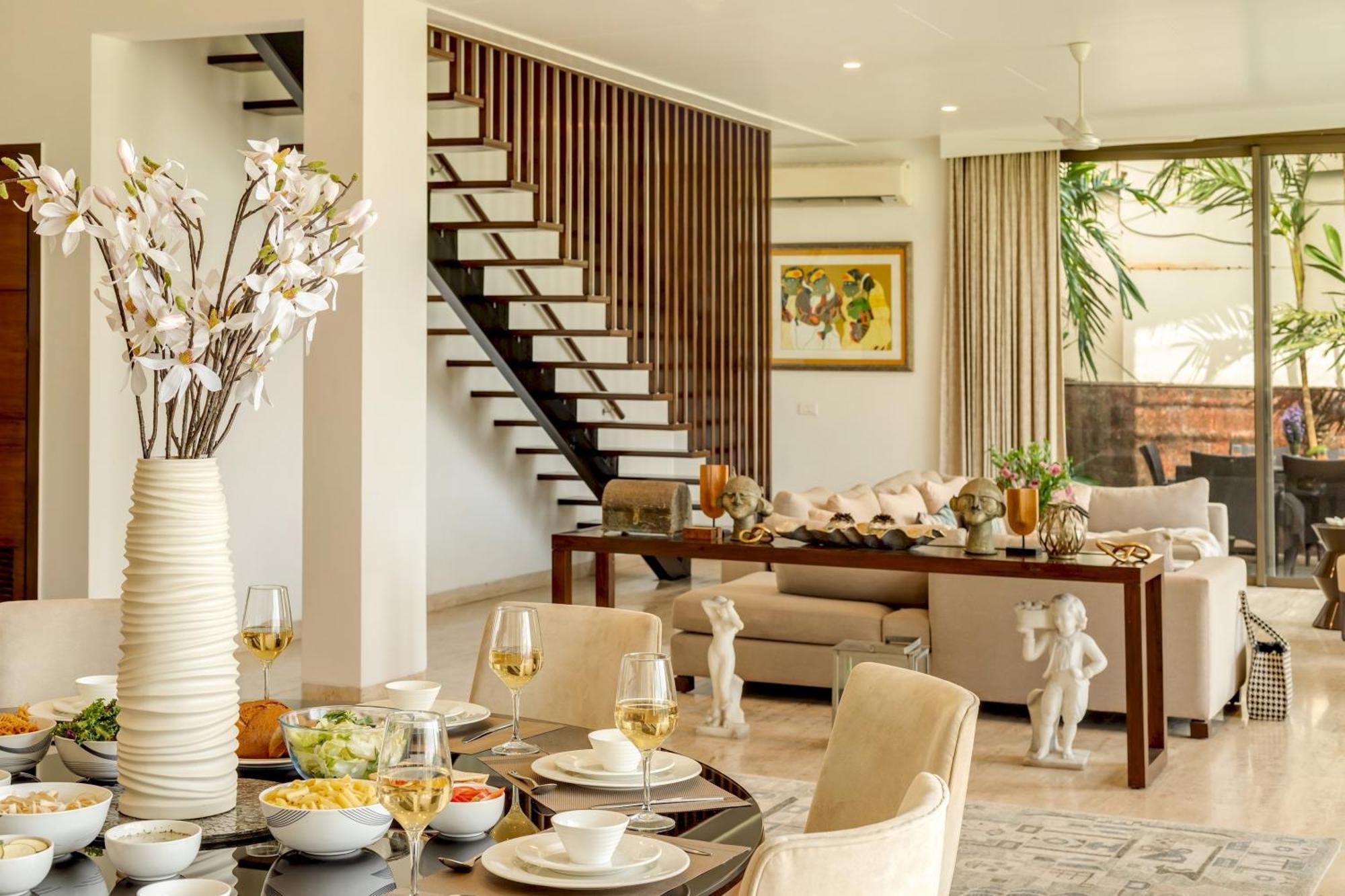 Sohonos 2 - Luxurious 3Bhk With Private Pool Villa Nerul  Ngoại thất bức ảnh