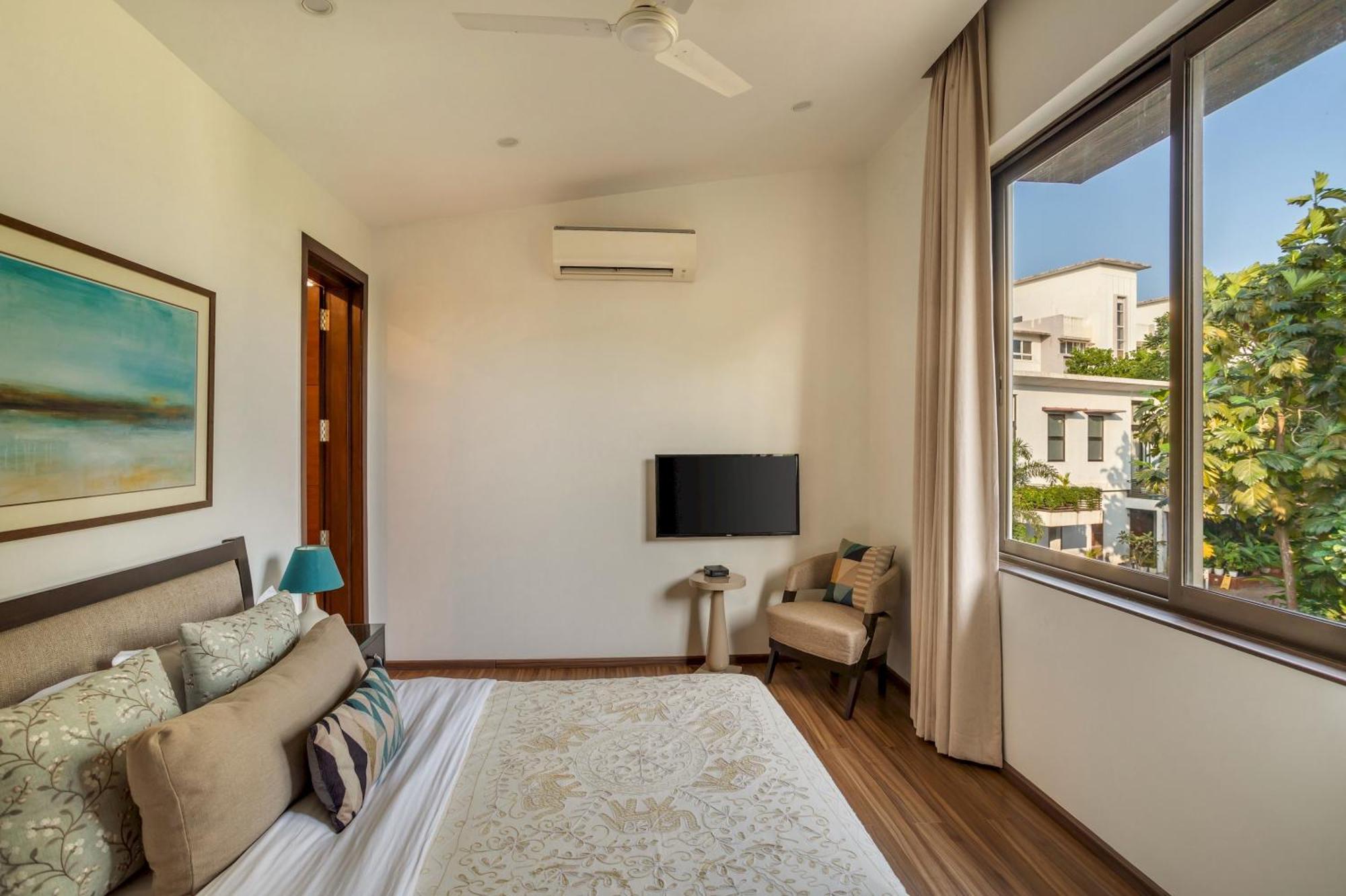 Sohonos 2 - Luxurious 3Bhk With Private Pool Villa Nerul  Ngoại thất bức ảnh
