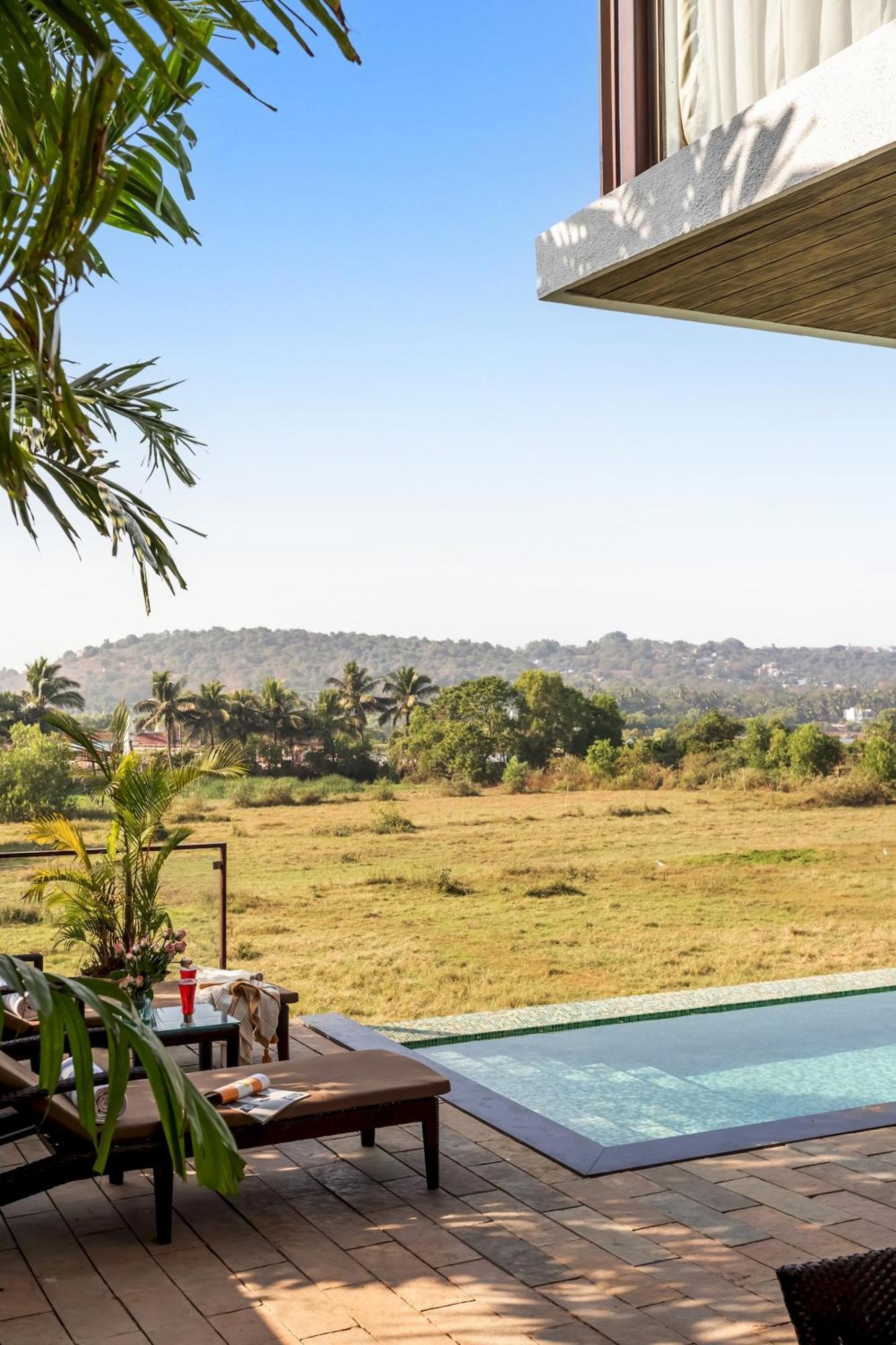 Sohonos 2 - Luxurious 3Bhk With Private Pool Villa Nerul  Ngoại thất bức ảnh