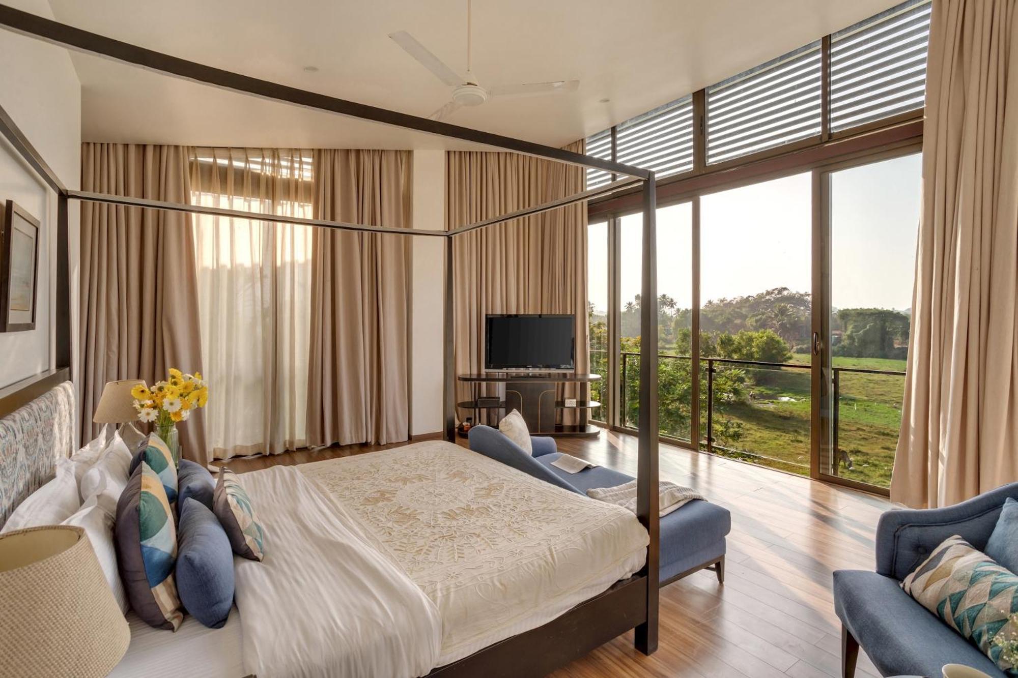 Sohonos 2 - Luxurious 3Bhk With Private Pool Villa Nerul  Ngoại thất bức ảnh
