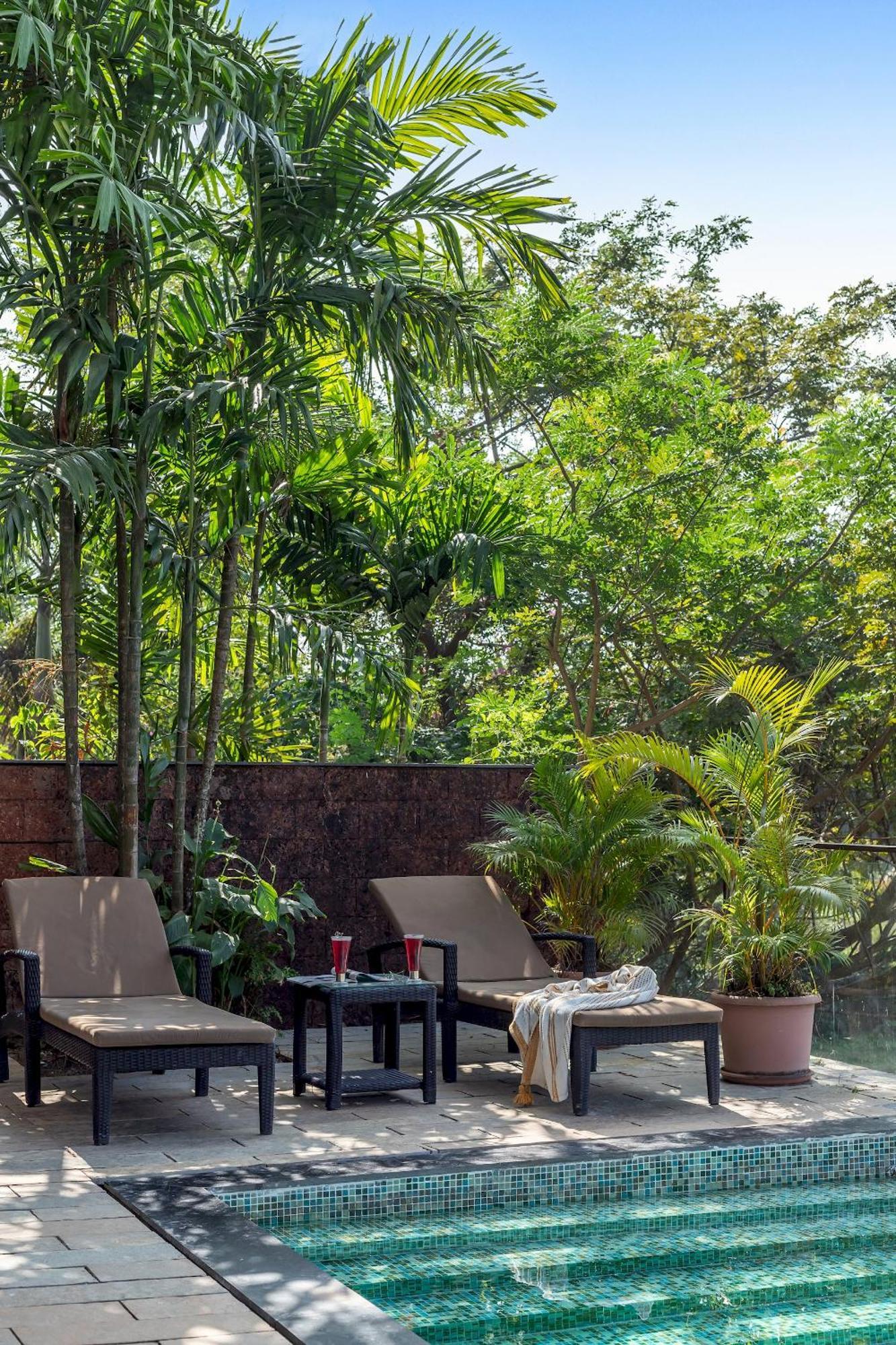 Sohonos 2 - Luxurious 3Bhk With Private Pool Villa Nerul  Ngoại thất bức ảnh
