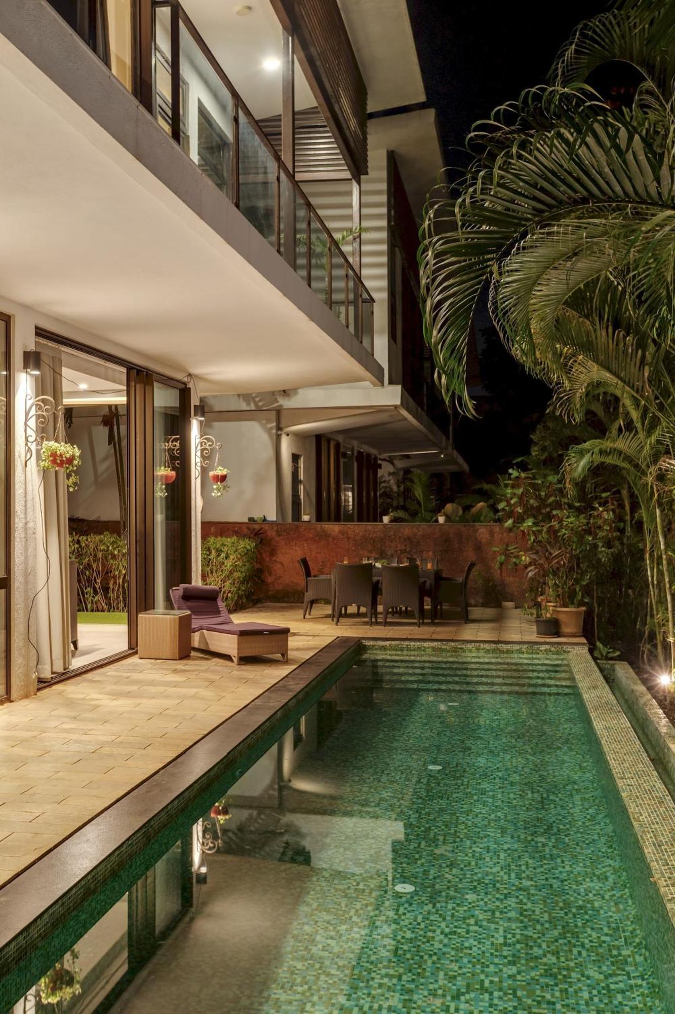 Sohonos 2 - Luxurious 3Bhk With Private Pool Villa Nerul  Ngoại thất bức ảnh