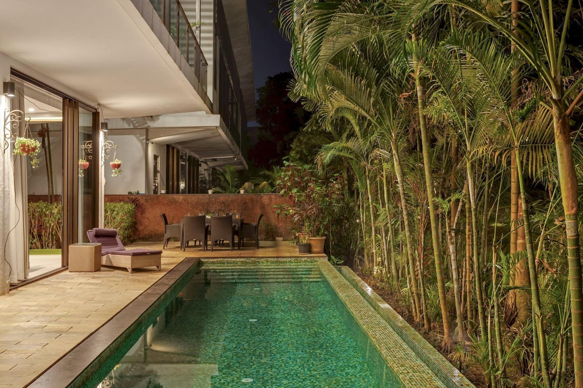Sohonos 2 - Luxurious 3Bhk With Private Pool Villa Nerul  Ngoại thất bức ảnh